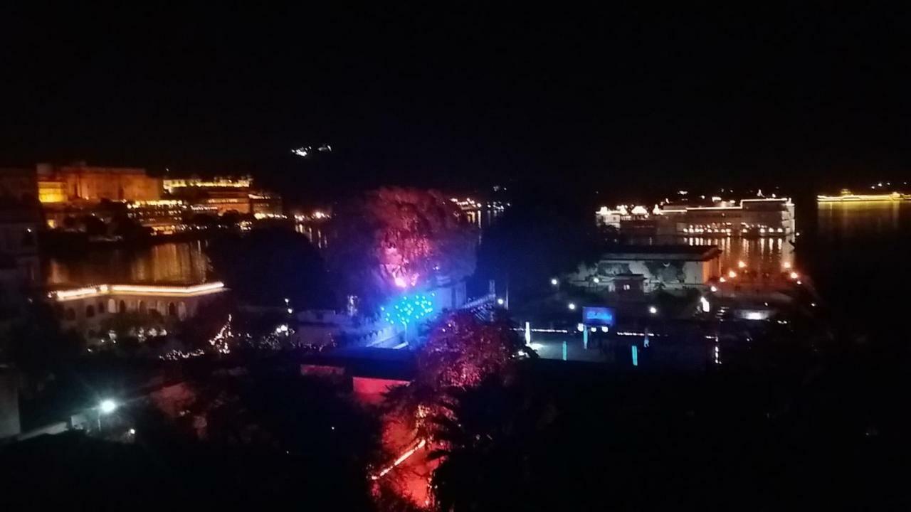 Hotel Aravali View Palace อุเดเปอร์ ภายนอก รูปภาพ